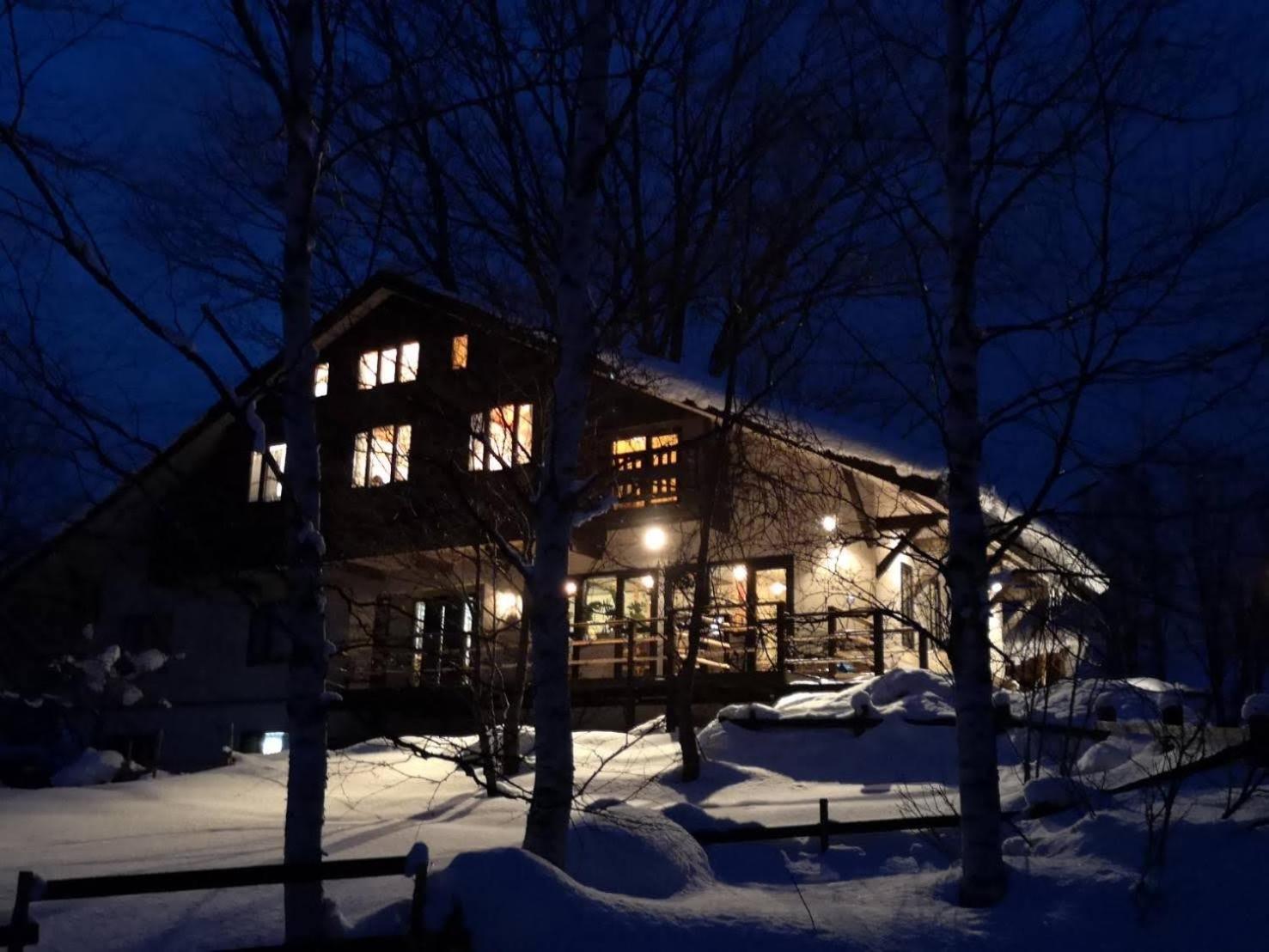 Raclette Lodge Nakafurano